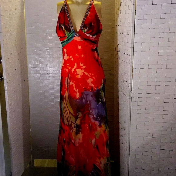 Fayapana Couture Size 8 - Picture 1 of 12